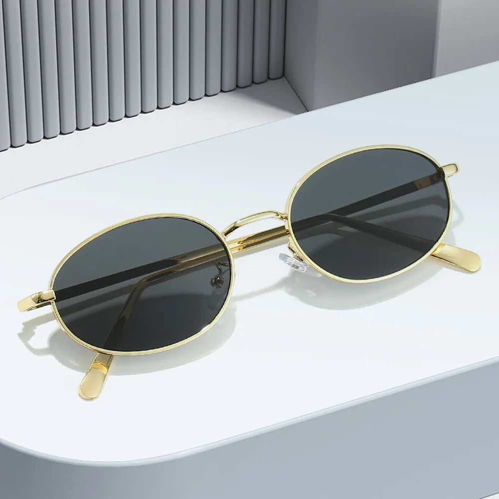 Riviera Retro Sunglasses