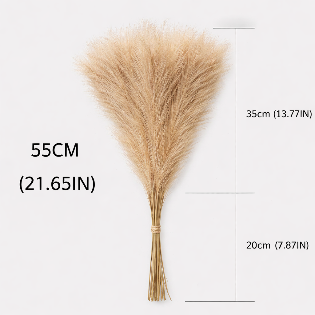 Pampas Decor Tak