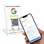 Cozy-Essentials™ I Google Review Card