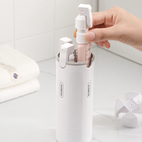 Cozy-Essentials™ I 4-in-1 Reisdispenser