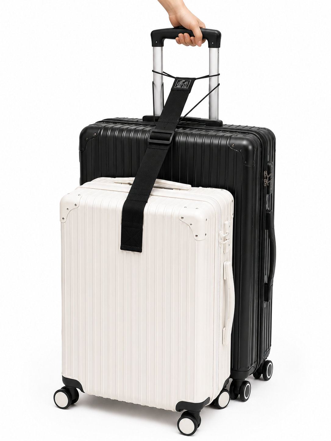 Cozy-Essentials™ | Verstelbare Bagageriem