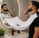 BeardCatch™ | No-Mess Beard Apron