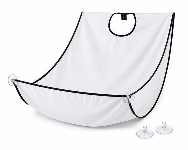 BeardCatch™ | No-Mess Beard Apron