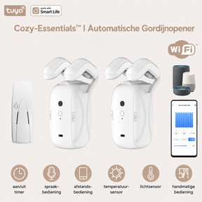 Cozy-Essentials™ I Automatische Gordijnopener