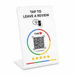Cozy-Essentials™ I Google Review Card