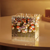 Bloemenveld Lamp