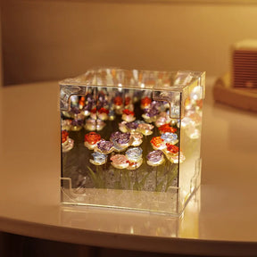 Bloemenveld Lamp