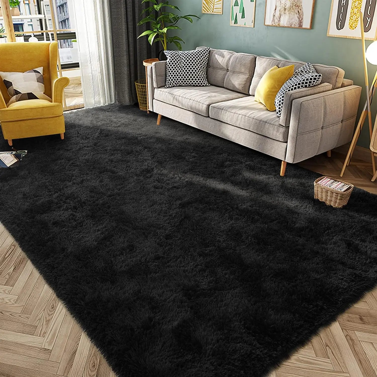 Soft Plush Rug