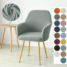 Soft Stretch Chair Cover