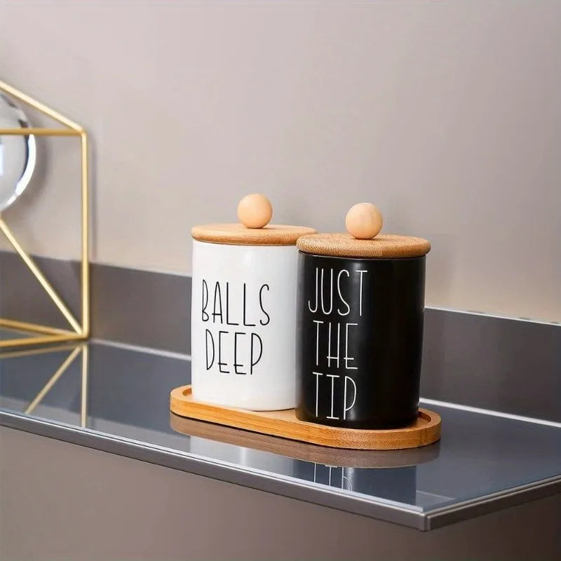 Solid Wood Organizer Tray