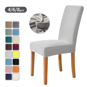 Textured Chair Slipcover