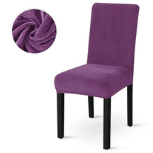 Soft Velvet Seat Cover