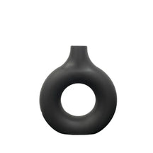 ORDERS Round Ceramic Vase