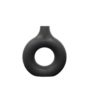ORDERS Round Ceramic Vase