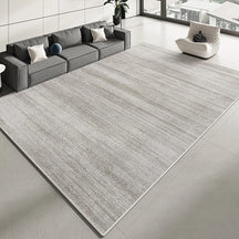 Stain-Resistant Low-Pile Rug
