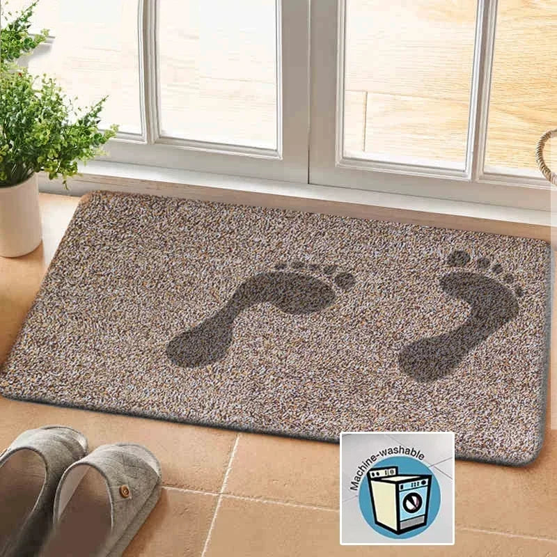 Absorbent Bathroom Mat