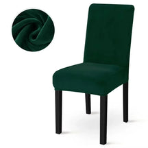 Soft Velvet Seat Cover