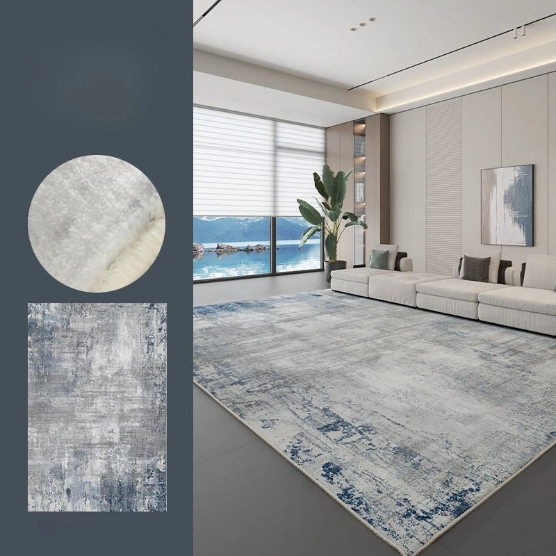 Soft Low-Pile Rug