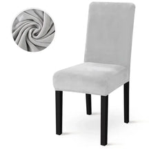 Soft Velvet Seat Cover