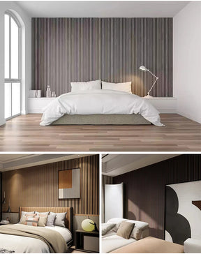 Wooden wallnut Wall Panel