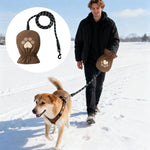 Thermal Leash Glove - Warm Hands on Every Winter Walk