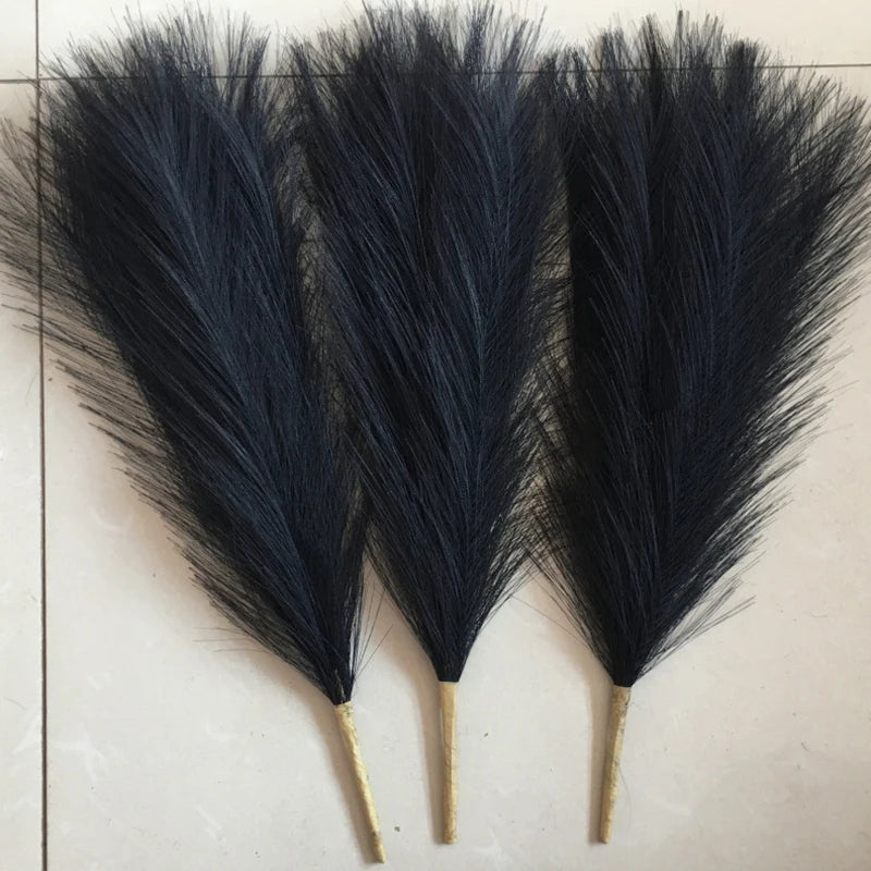 künstliche Pampasgrasstängel