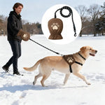 Thermal Leash Glove - Warm Hands on Every Winter Walk