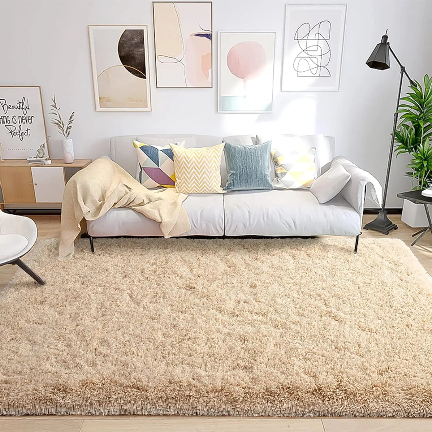 Soft Plush Rug