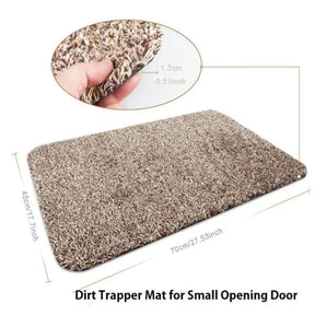 Absorbent Bathroom Mat