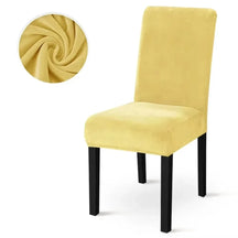 Soft Velvet Seat Cover