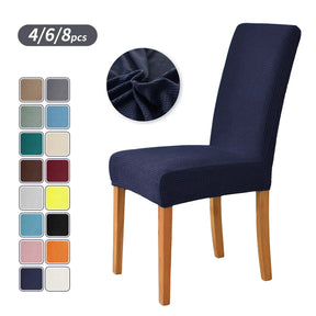 Textured Chair Slipcover