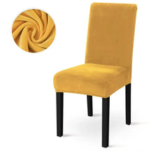 Soft Velvet Seat Cover
