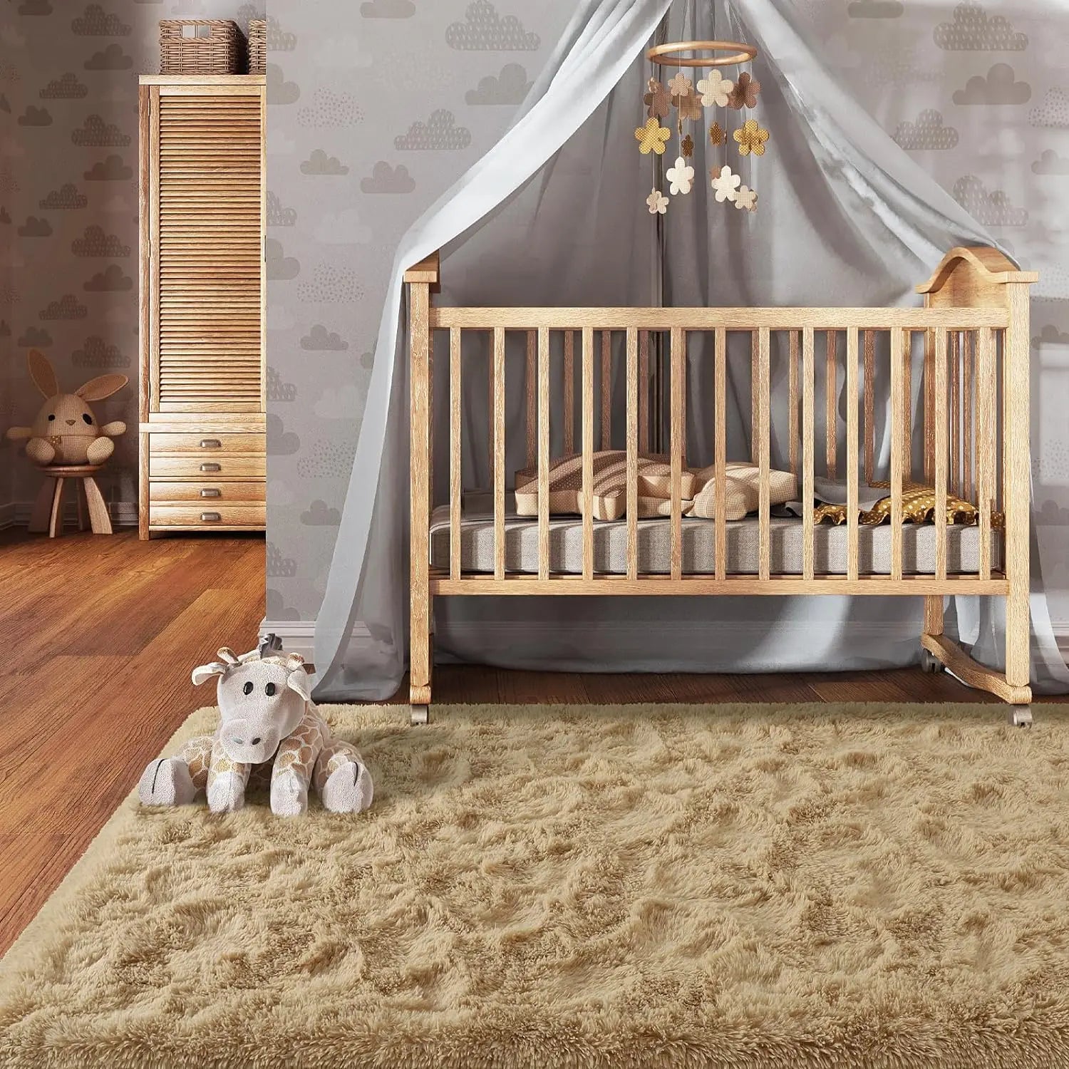 Soft Plush Rug