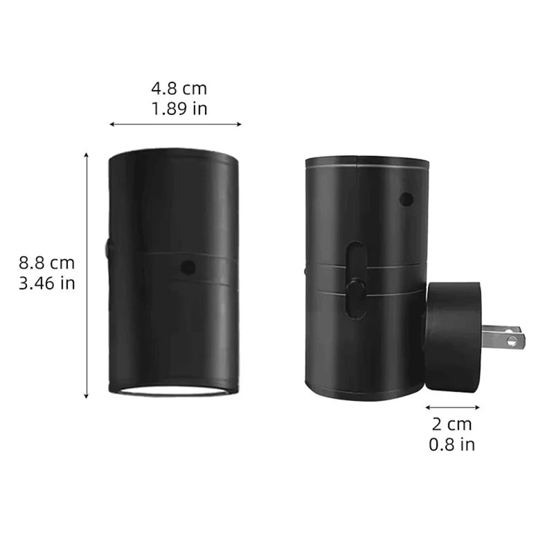 Smart Dimmable Night Light