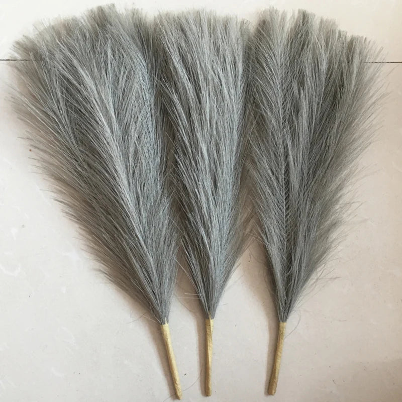 künstliche Pampasgrasstängel