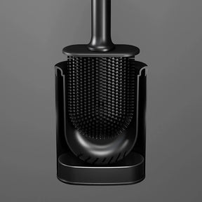Detachable Toilet Brush with Holder