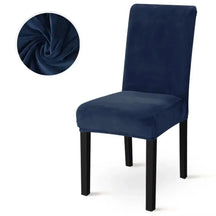 Soft Velvet Seat Cover