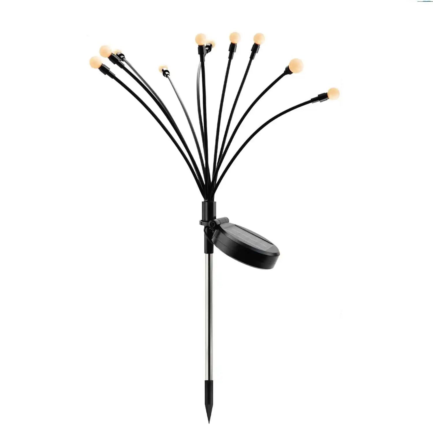 Solar Sphere Garden Lights