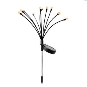 Solar Sphere Garden Lights