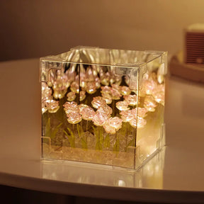Bloemenveld Lamp