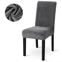 Soft Velvet Seat Cover