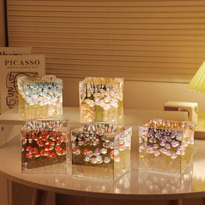 Bloemenveld Lamp