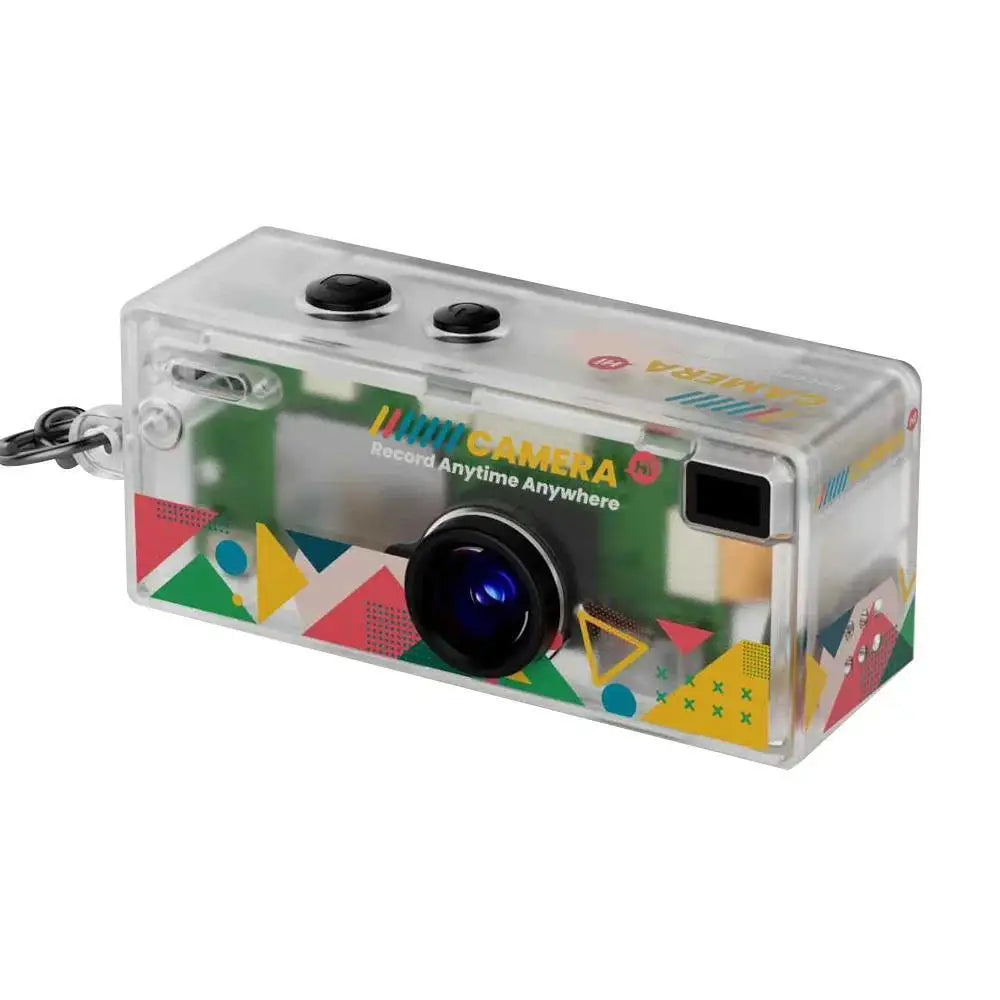 Cozy-Essentials™ | Mini Vintage Camera