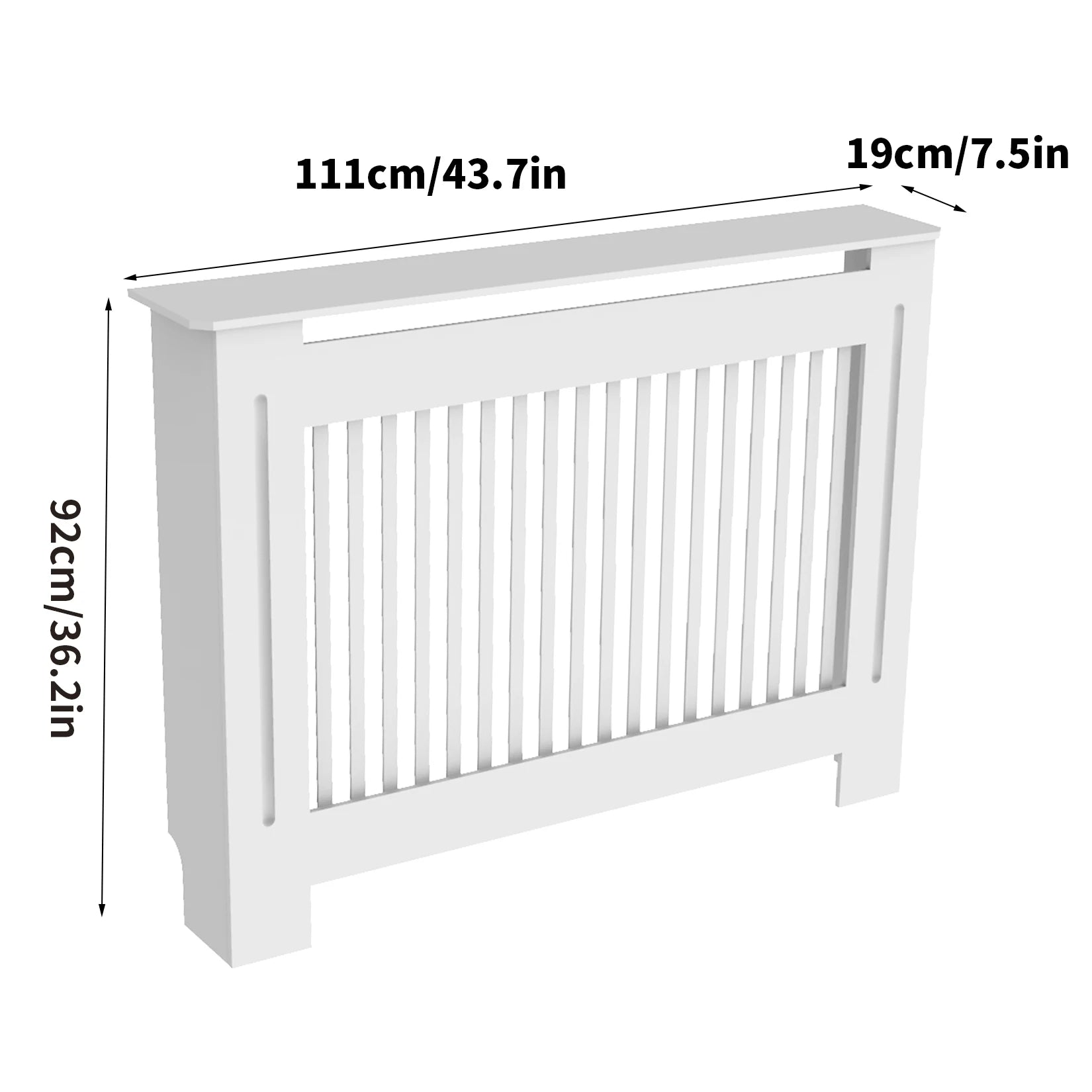 PureFrame Radiator Cover