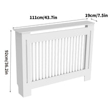 PureFrame Radiator Cover