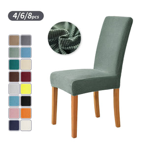 Textured Chair Slipcover