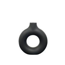 ORDERS Round Ceramic Vase