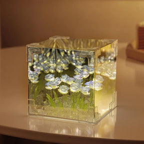 Bloemenveld Lamp