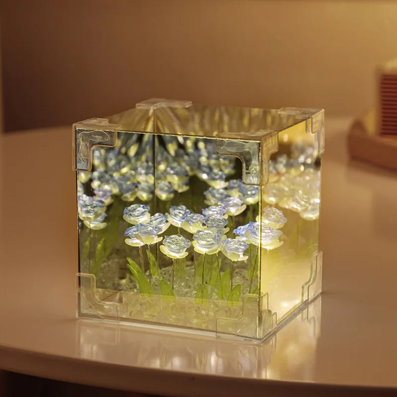 Bloemenveld Lamp