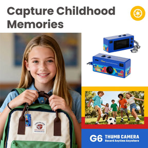 Cozy-Essentials™ | Mini Vintage Camera